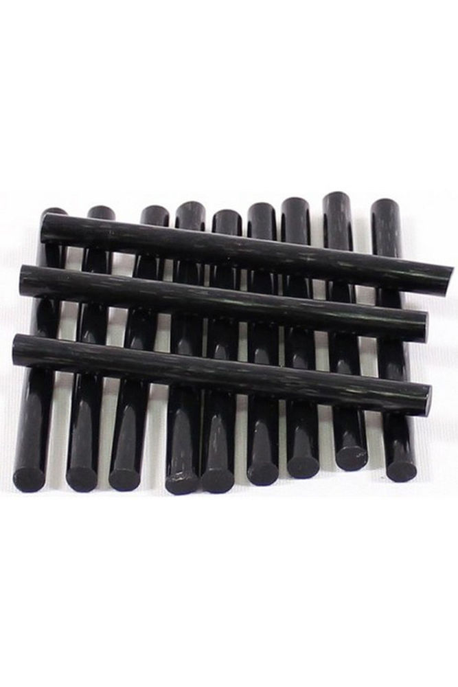 12 Lİ KERATİN SİYAH resmi