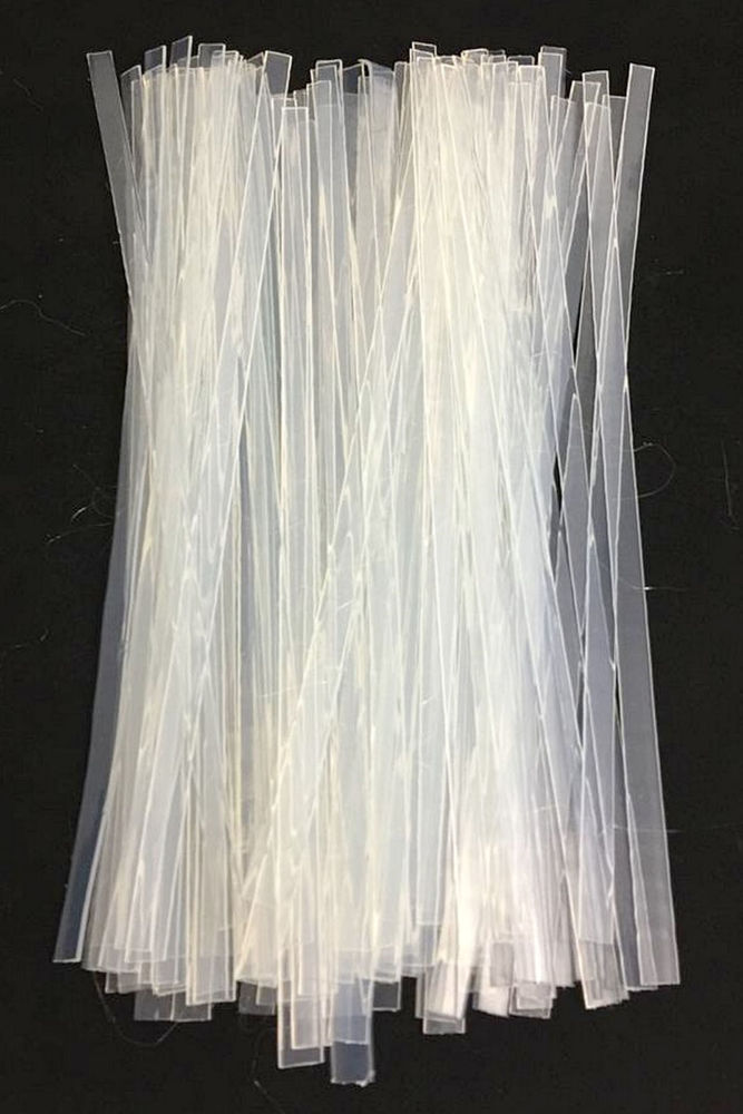 İTALYAN ŞERİT KERATİNLER ŞEFFAF resmi