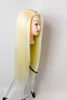 Picture of HAIRDRESSER MEN'S TRAINING DUMMY - SYNTHTETIC HAIR - 613 NO COLOUR