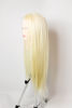 Picture of HAIRDRESSER MEN'S TRAINING DUMMY - SYNTHTETIC HAIR - 613 NO COLOUR