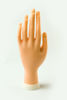Picture of PROSTHETIC NAIL WORKING HAND MANNEQUIN LEFT HAND CRIMPLESS MODEL