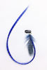 Picture of SYNTHETIC PHEEN HAIR -DARK BLUE COLOUR-