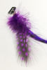 Picture of SYNTHETIC PHEEN HAIR -PURPLE COLOUR-