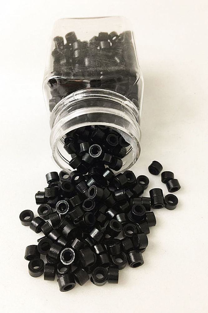 Picture of SILICONE BEAD -BLACK-