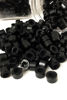 Picture of SILICONE BEAD -BLACK-