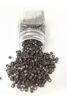 Picture of FLUTED BEAD-DARK BROWN-