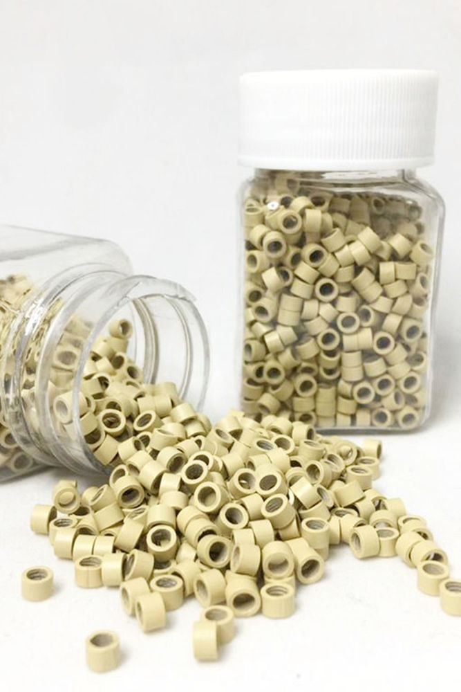 YİVLİ BONCUK -PLATİN- resmi