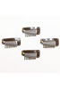 Picture of BIG SIZE CLIPS -DARK BROWN-