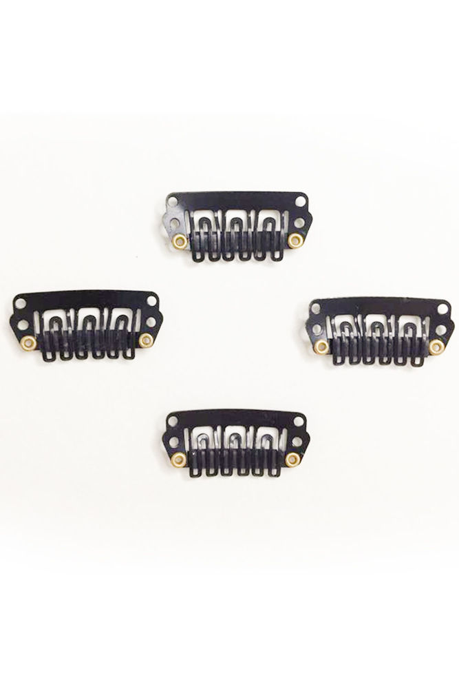 KÜÇÜK BOY KLİPS -SİYAH- resmi