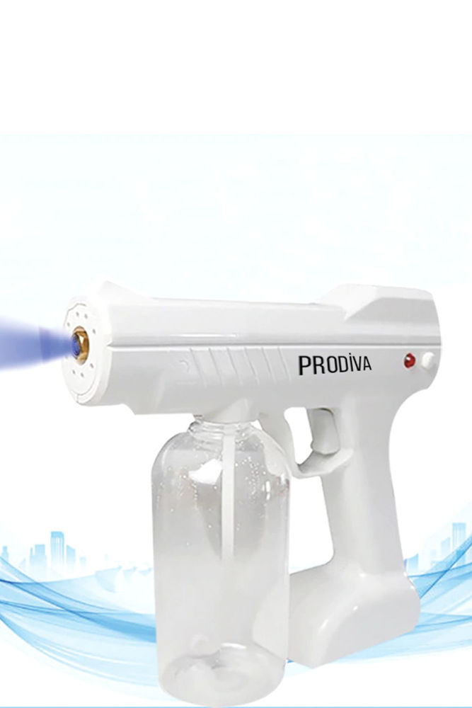 DEZENFEKTAN TABANCASI resmi