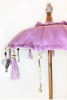 PRODİVA DEKORATİF BALİ ŞEMSİYE -LİLA- resmi