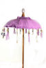 PRODİVA DEKORATİF BALİ ŞEMSİYE -LİLA- resmi