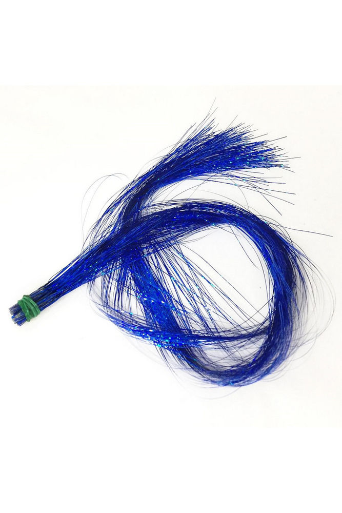 Picture of WELDING SILVERY HAIR ROPE -BLUE COLOUR-