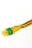 Picture of WELDING SILVERY HAIR ROPE -GOLD COLOUR-
