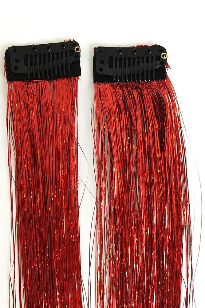 SİMLİ SAÇ İPİ KLİPSLİ KAYNAK resmi