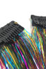 Picture of SILVERY HAIR ROPE CLIP WELDING -MIXED COLOUR-