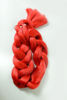 Picture of SYNTHETIC BRAIDING HAIR -RED COLOUR-