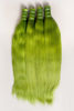 Hamsaç Remy Fantezi Renk Boğum 55 Cm Açık Yeşil resmi