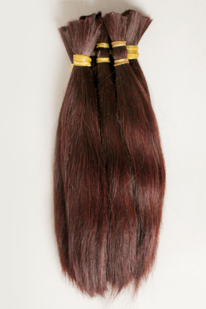 Picture of REMY HUMAN HAIR - 35R NO COLOUR