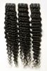 Picture of REMY HUMAN HAIR PERM TRESSES - NATUREL -70CM-