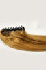 Picture of BUTTERFLY CLASP HAIRPIECE -8 NO COLOUR-