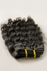 Picture of REMY HUMAN HAIR PERM TRESSES - NATUREL -35CM-