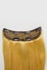 Picture of HALF MOON HAIRPIECE -10 NO COLOUR
