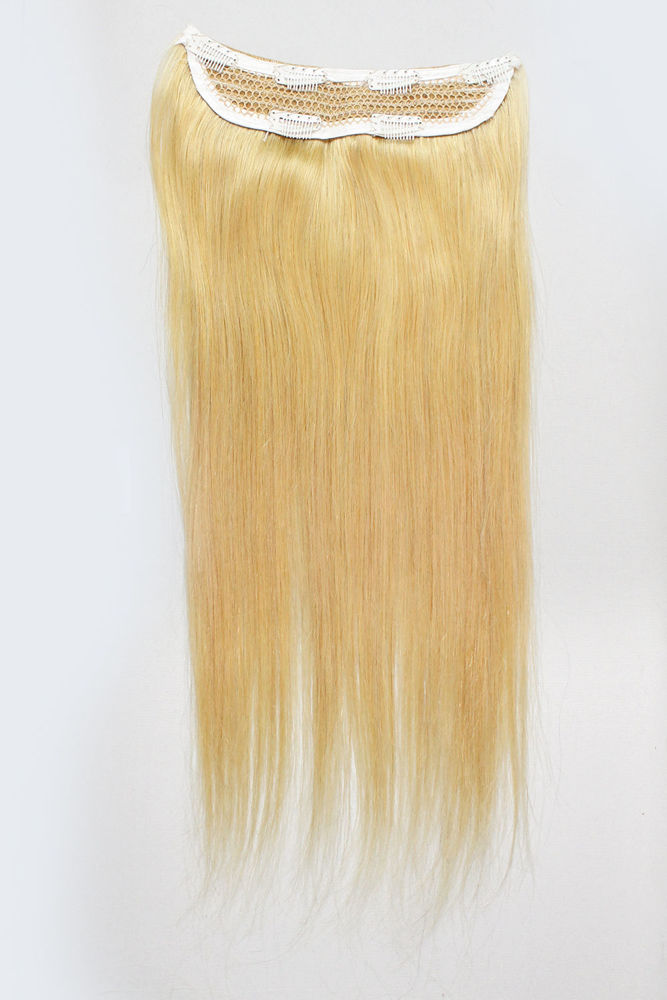 Picture of HALF MOON HAIRPIECE -24 NO COLOUR