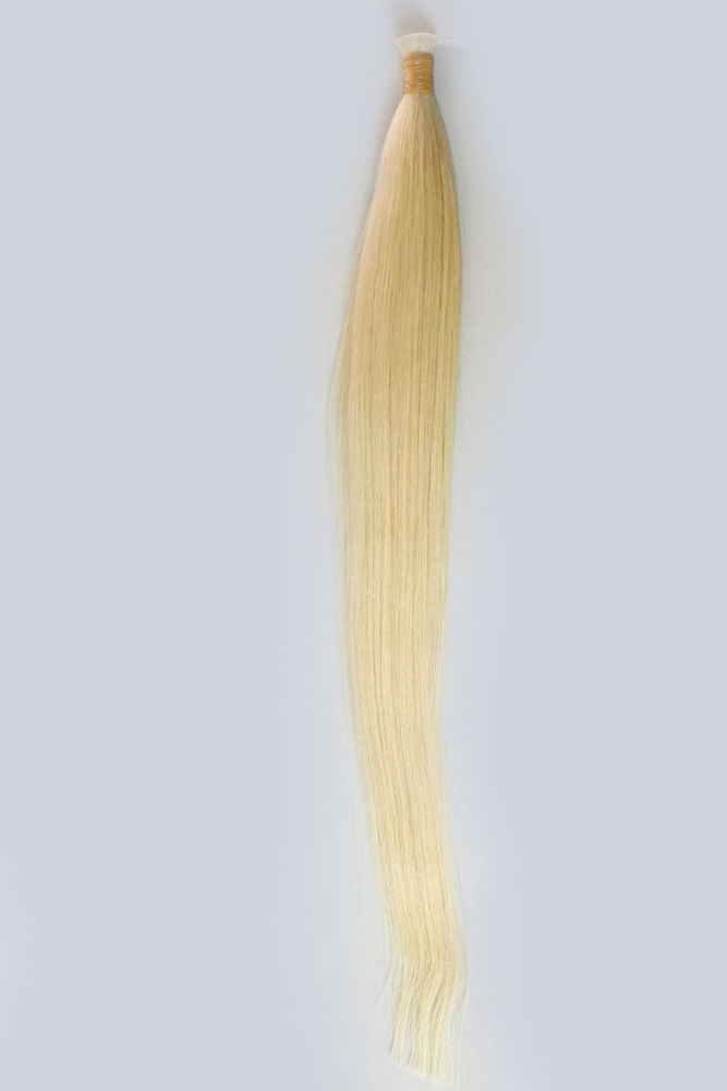 Picture of REMY HUMAN HAIR - PLATIN COLOUR 85 CM