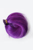 Picture of COLORED BEADS WELDING HAIR PURPLE