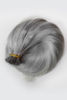 Picture of COLORED BEADS WELDING HAIR GRAY