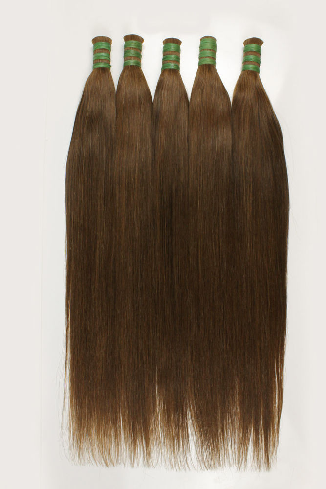 Picture of REMY HUMAN HAIR - 6 NO COLOUR