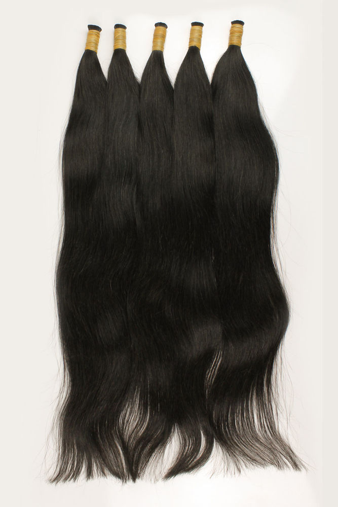 HAMSAÇ BOĞUMLAR DOUBLE 70 CM -NATURAL- resmi