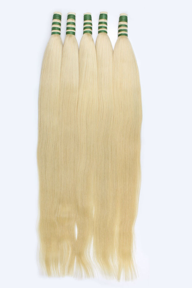 HAMSAÇ BOĞUMLAR PLATİN 85 CM  -613 NO- resmi