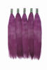 Picture of REMY HUMAN HAIR - FANTASY COLOUR -PURPLE-