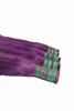 Picture of REMY HUMAN HAIR - FANTASY COLOUR -PURPLE-