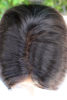Prodiva Gerçek Saç Tül Peruk - Natural 35 cm 170 gr resmi