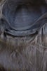 Prodiva Gerçek Saç Tül Peruk - Natural 35 cm 170 gr resmi