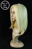 Prodiva Gerçek Saç Tül Peruk - 12'' Color 613 170 gr resmi