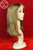 Prodiva Gerçek Saç Tül Peruk - 16'' Color 10 180 gr. resmi